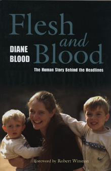 Flesh and Blood cover